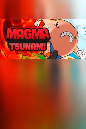 Magma Tsunami
