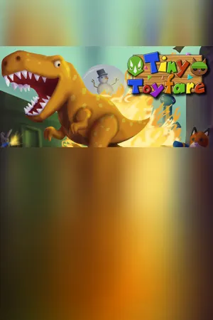 Tiny Toyfare