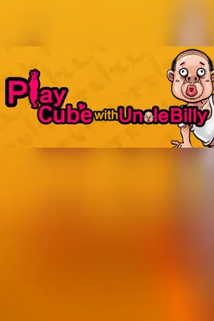 Play Cube with Uncle Billy