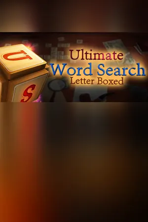 Ultimate Word Search 2: Letter Boxed