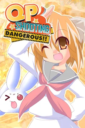 QP Shooting - Dangerous!!