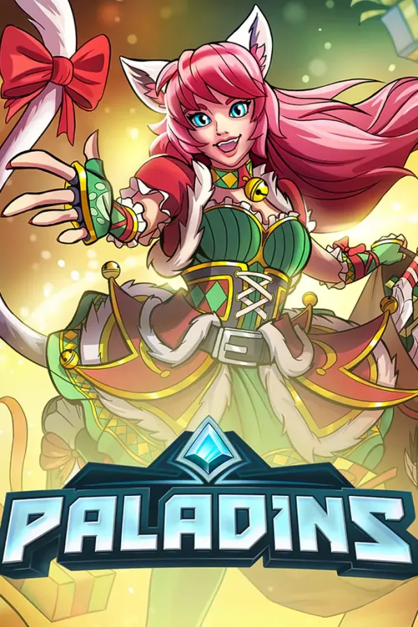Paladins — обложка
