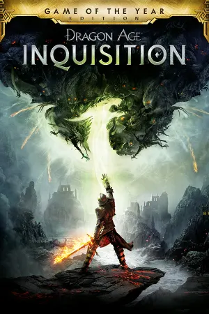 «Dragon Age Инквизиция»