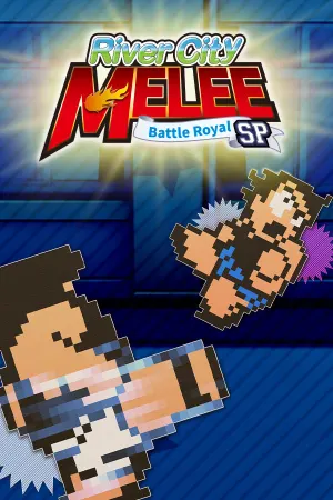 River City Melee : Battle Royal Special