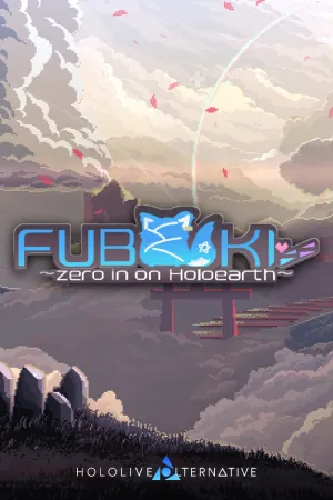 FUBUKI ～zero in on Holoearth～ HOLOLIVE ALTERNATIVE