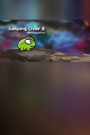 Jumping Over It With Kang KiYun