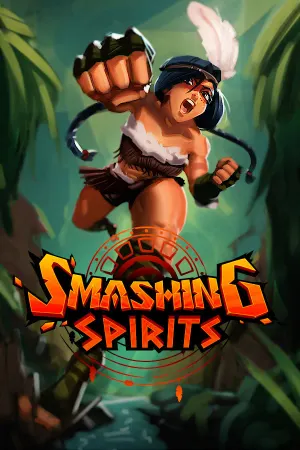 Smashing Spirits: Первый бразильский боксёр