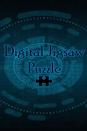 Digital Jigsaw Puzzle