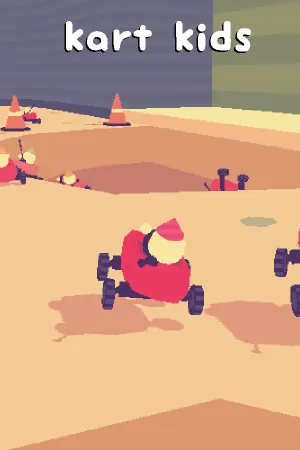 Kart kids