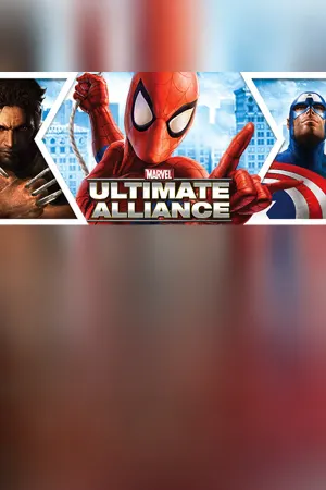 Marvel: Ultimate Alliance