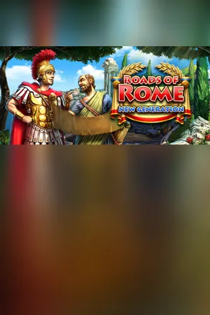 Roads of Rome: New Generation