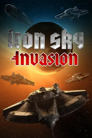 Iron Sky: Invasion