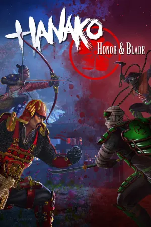 Hanako: Honor & Blade