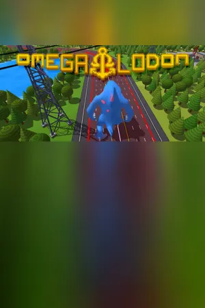 Omegalodon