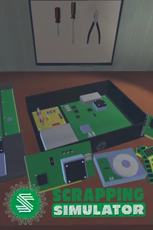 Scrapping Simulator