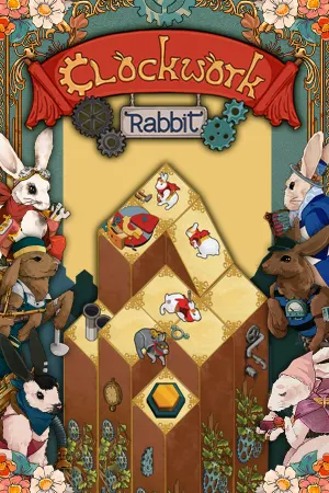 Clockwork Rabbit