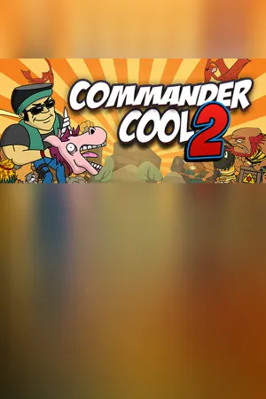 Commander Cool 2