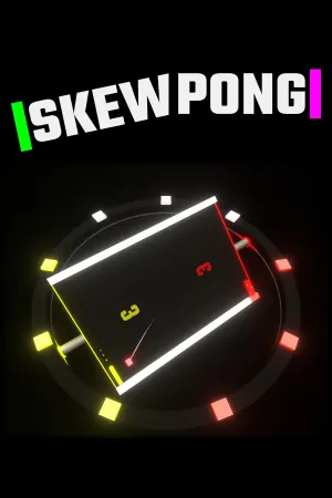 Skew Pong