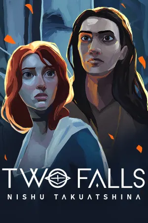 Two Falls (Nishu Takuatshina)