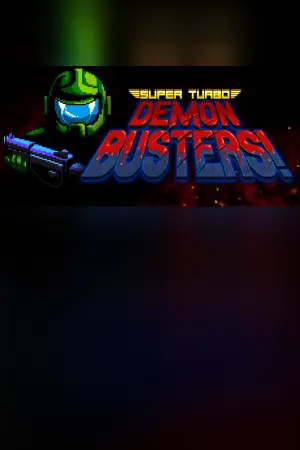 Super Turbo Demon Busters!
