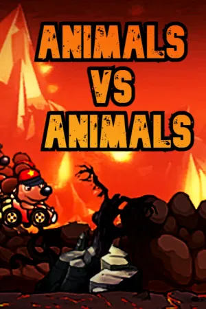 Animals vs Animals