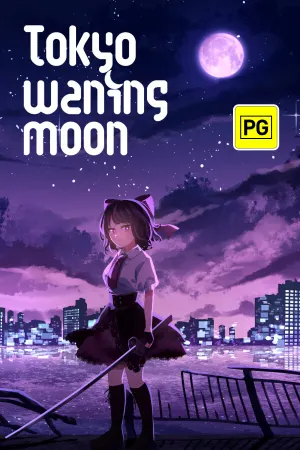 Tokyo Waning Moon
