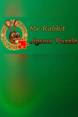 Mr Rabbit's Jigsaw Puzzle