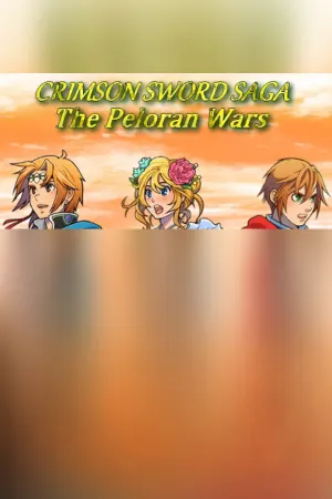 Crimson Sword Saga: The Peloran Wars