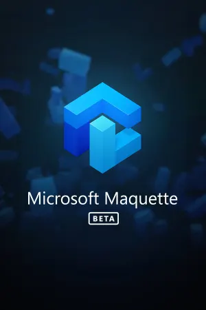 Microsoft Maquette