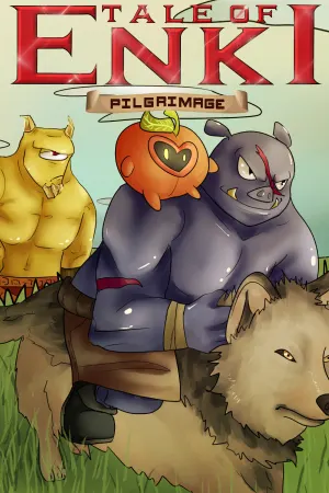 Tale of Enki: Pilgrimage