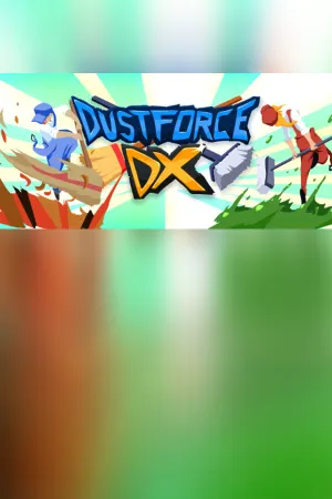 Dustforce DX