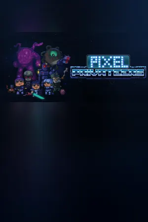 Pixel Privateers