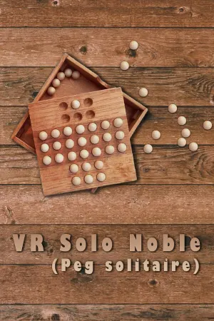 VR Solo Noble (пасьянс Peg)