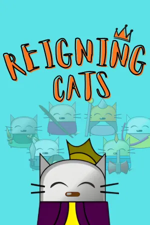 Reigning Cats