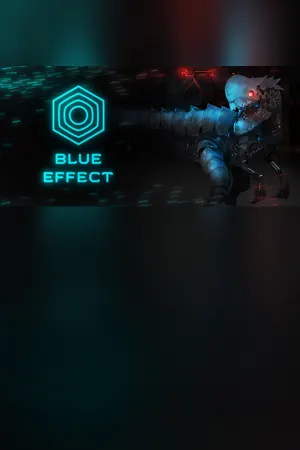 Blue Effect VR