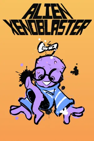 ALIEN XENOBLASTER