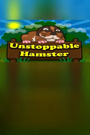 Unstoppable Hamster
