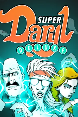 Super Daryl Deluxe