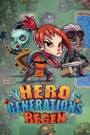 Hero Generations: ReGen