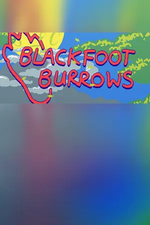 Blackfoot Burrows