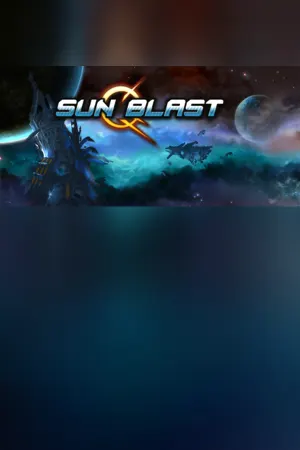 Sun Blast: Star Fighter