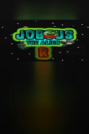 Jobous the alien R