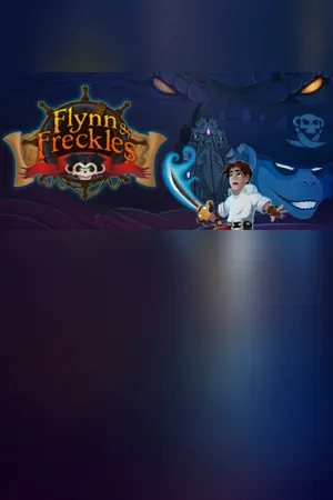 Flynn and Freckles