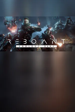 Reboant - Endless Dawn