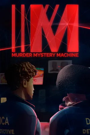 Murder Mystery Machine (Машина таинственных убийств)