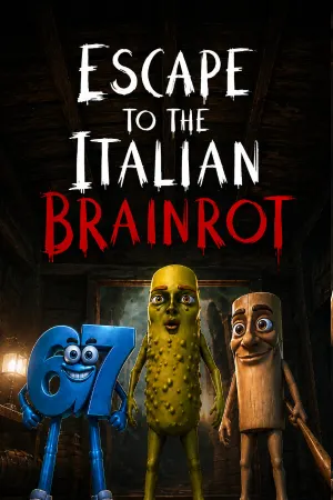 Escape to the Italian brainrot