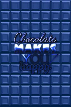Chocolate makes you happy 7