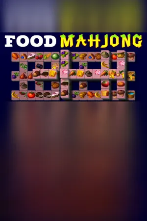 Food Mahjong