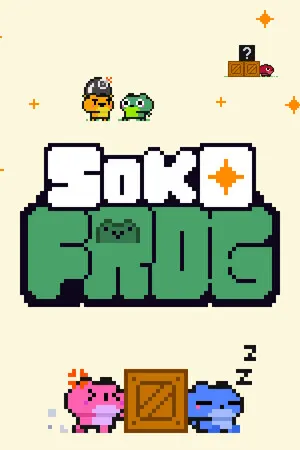 SokoFrog