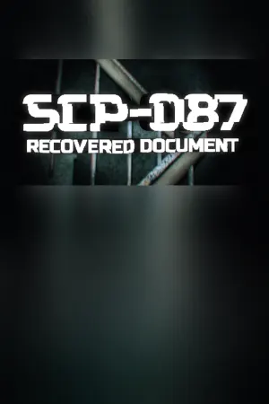 SCP-087: Recovered document